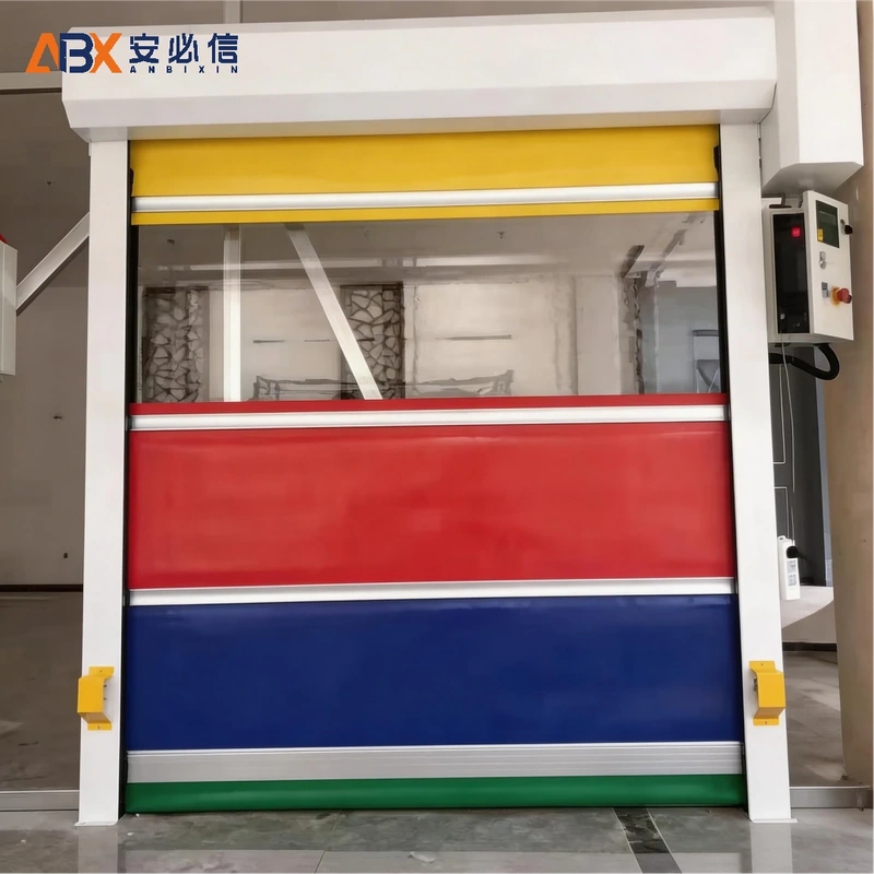 太原洁净快速门