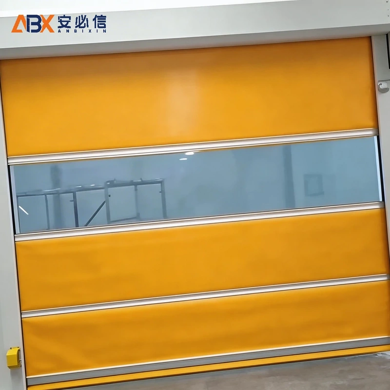 太原快速卷帘门