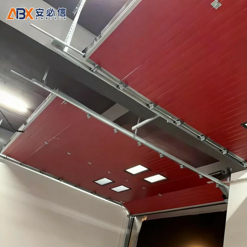 太原消防滑升门