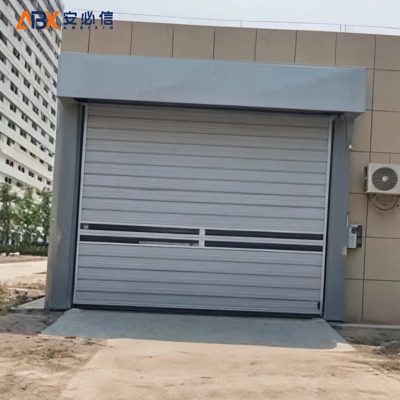 太原雷达高速门